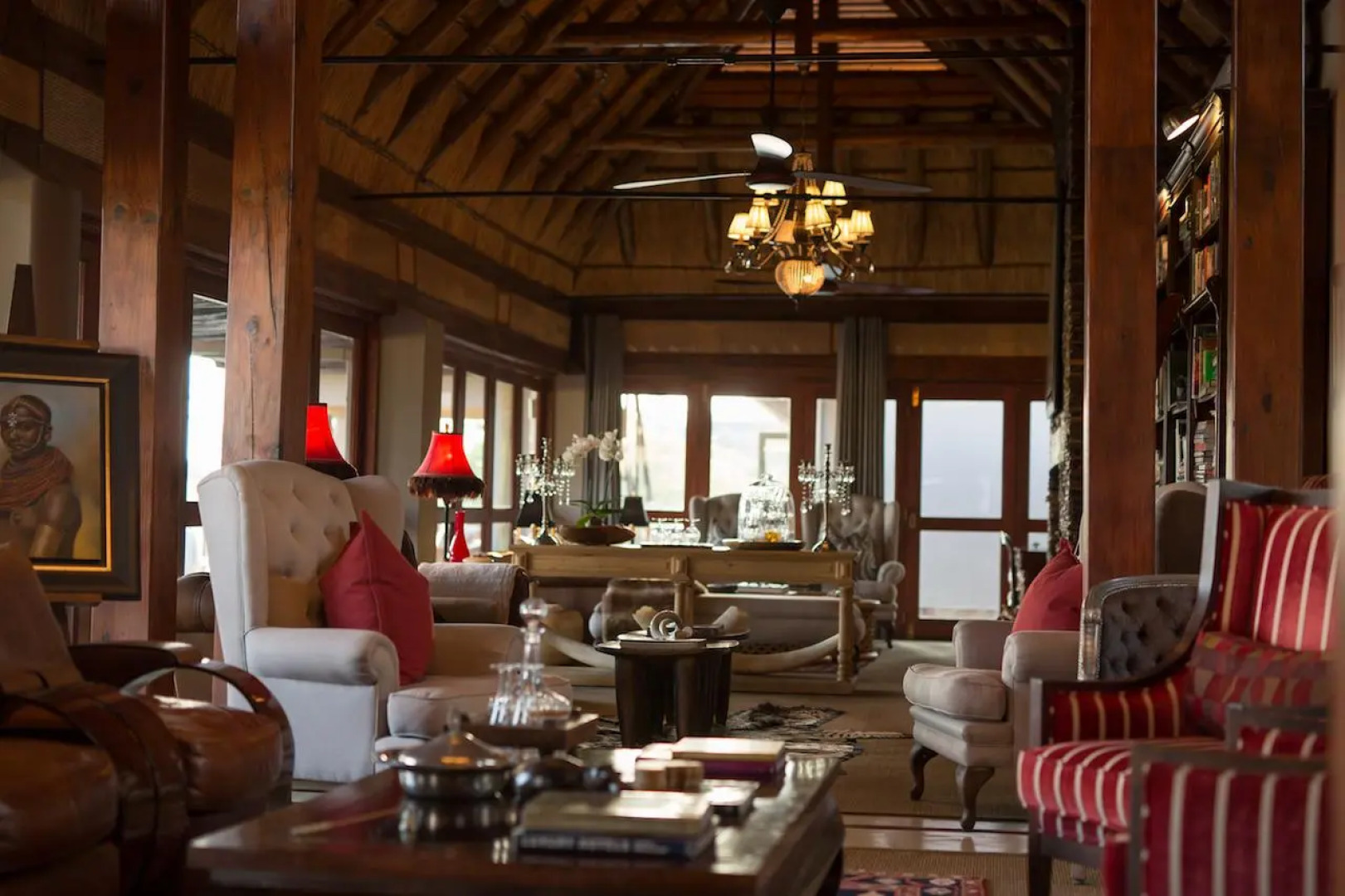 Jamala Madikwe Royal Safari Lodge - All Inclusive