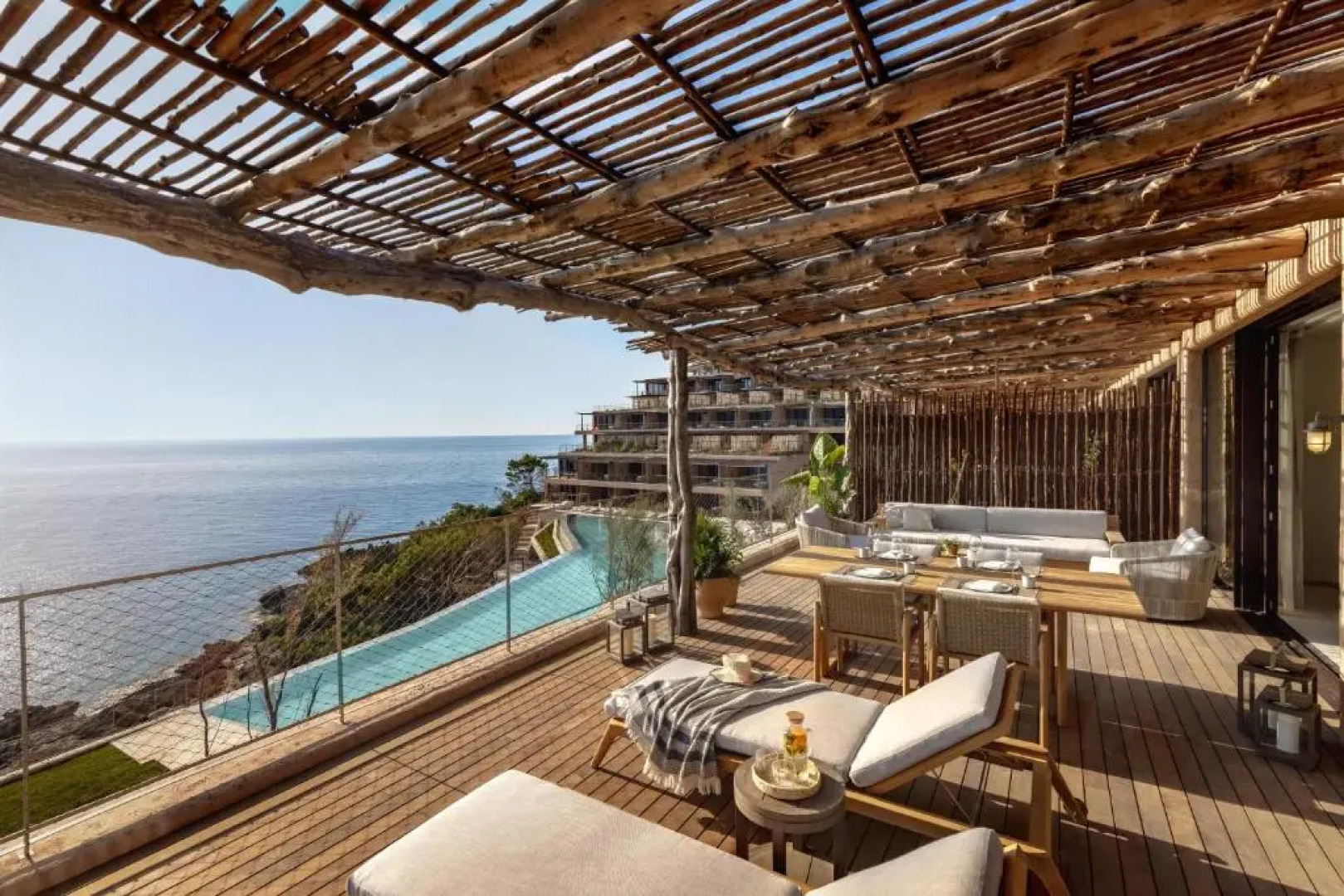Отель Six Senses Ibiza