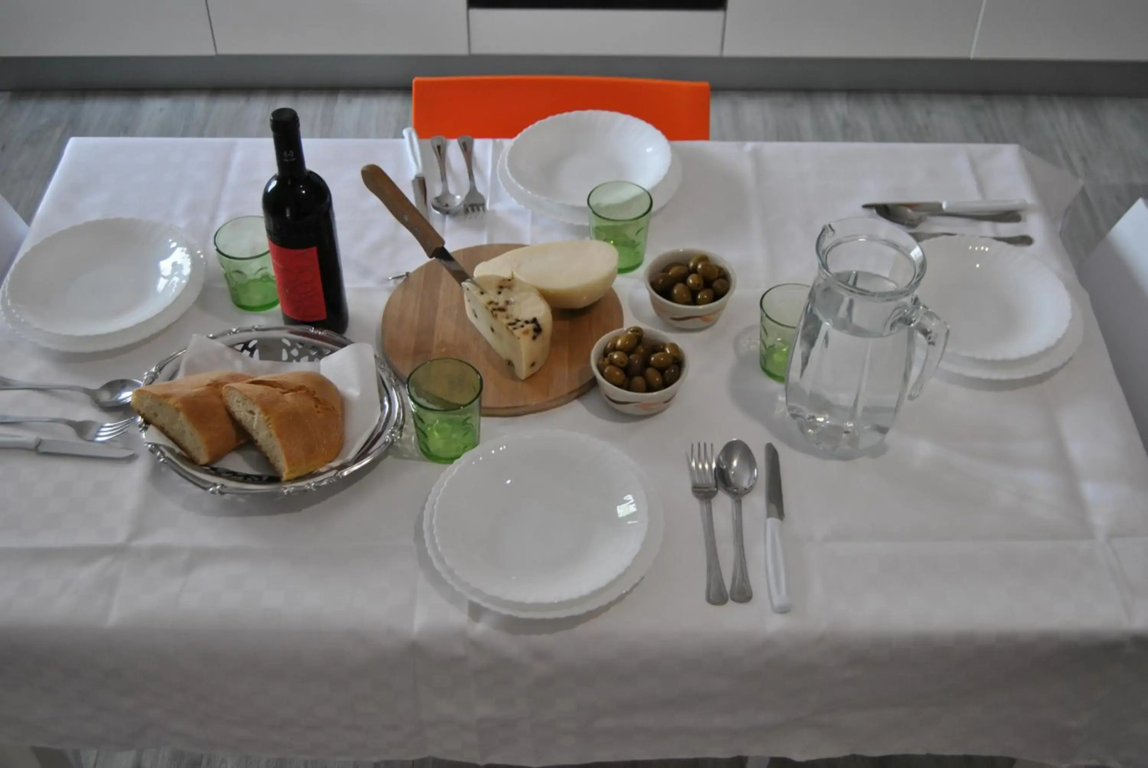 Le Terrazze in Villa