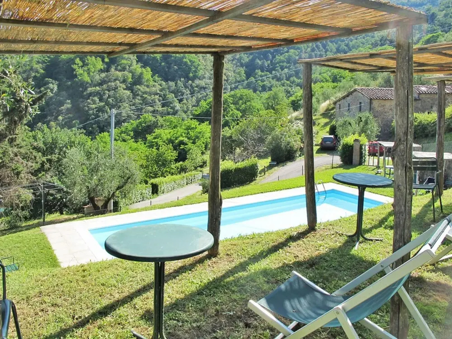 Podere Villa Apt Gigi Pietrabuona