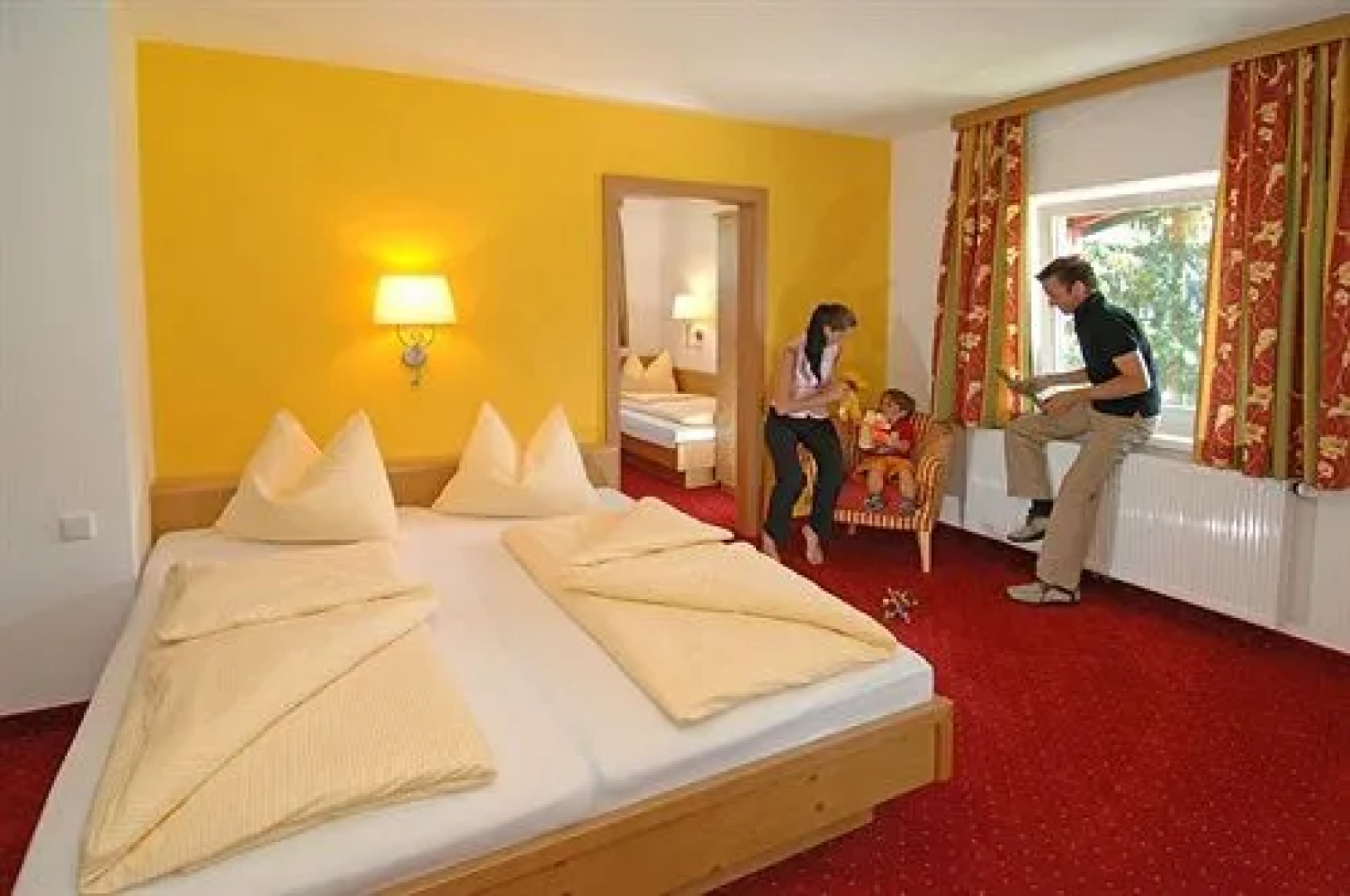 Hotel Restaurant tauernhex