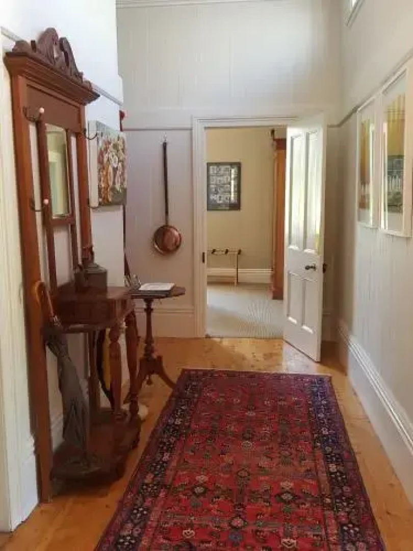 The Old Doctors Residence