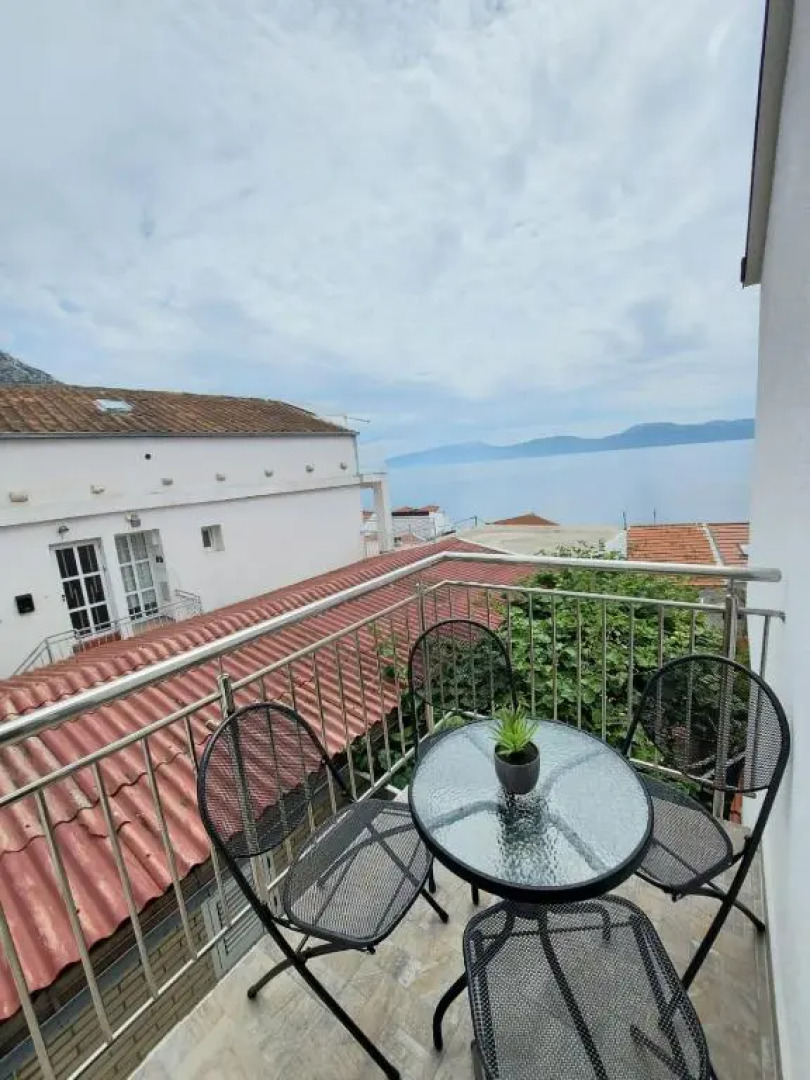 Apartments by the sea Gradac, Makarska - 18877