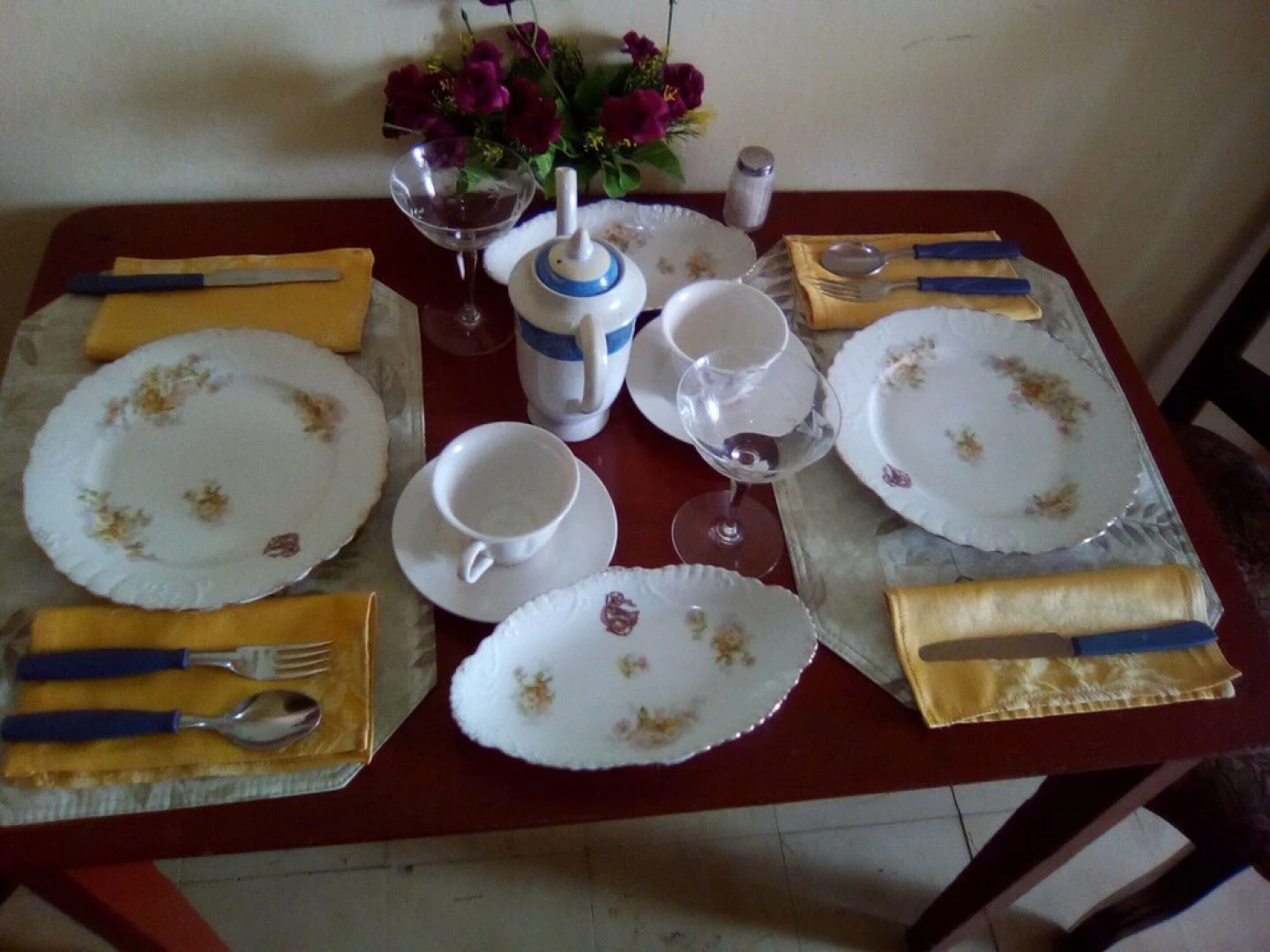 El Balcon de los Recuerdos