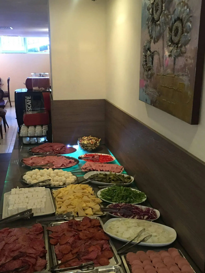 Hotel Tm Deluxe Located in Sunny Beach