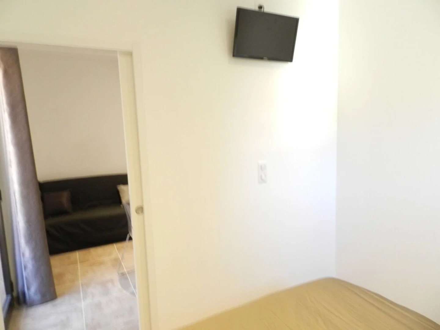 Apartment With one Bedroom in Coggia, With Wifi - 200 m From the Beach