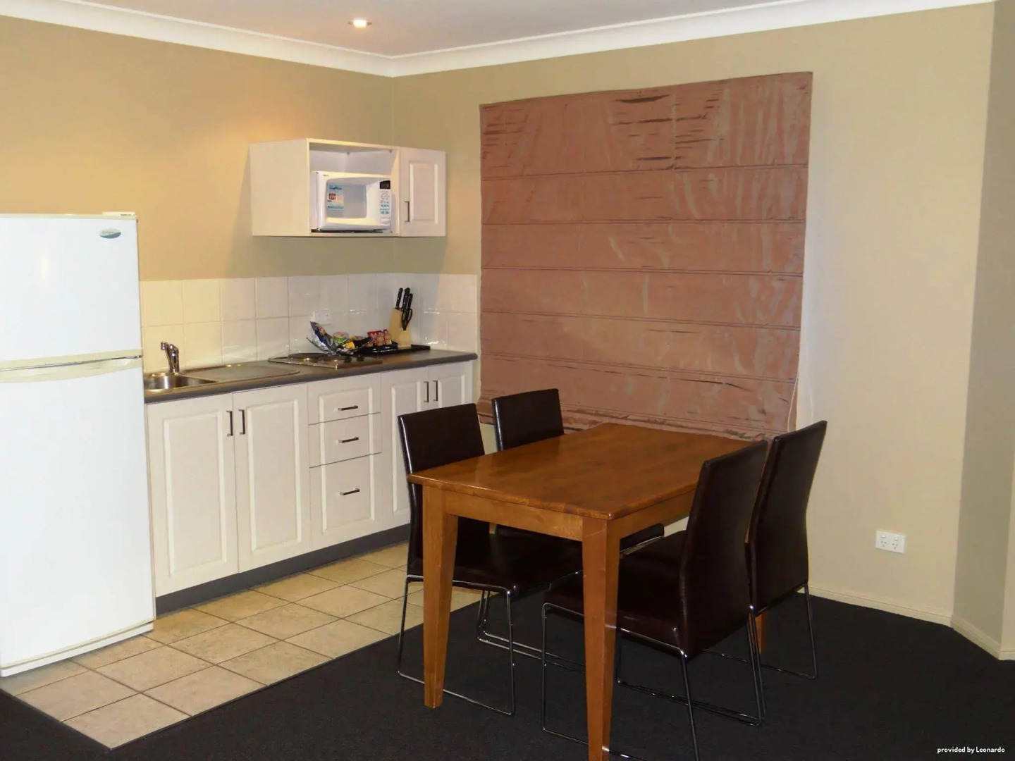 Ambassador on Ruthven