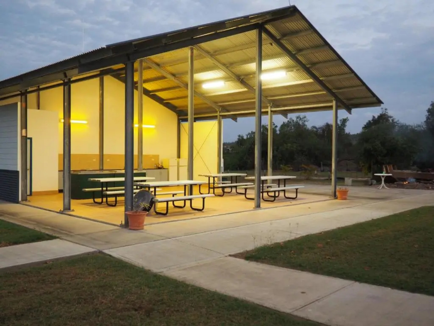 Bowen Village Caravan & Tourist Park