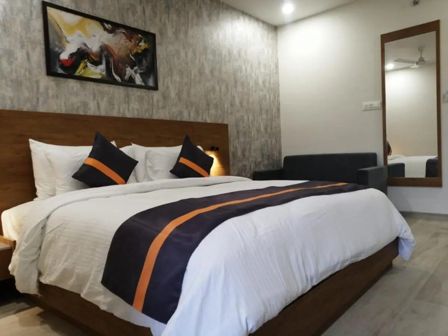 D Square Statue of Unity Kevadia, a member of Radisson Individuals