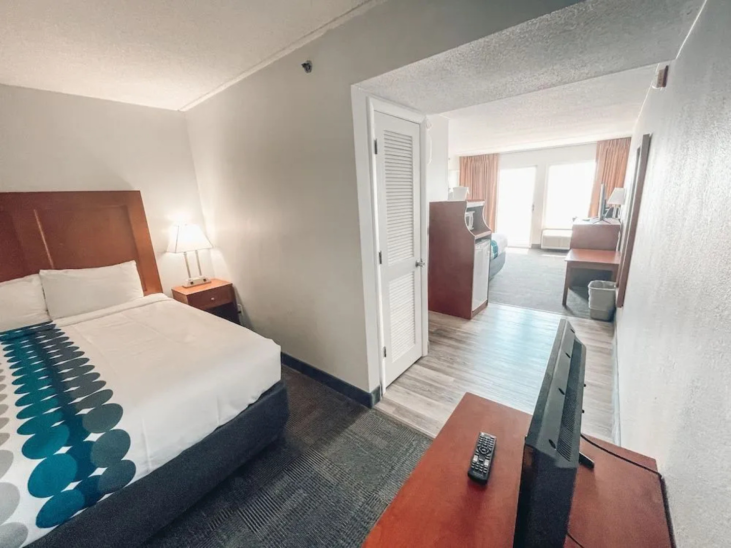 Golden Sands Carolina Beach Oceanfront, Tapestry by Hilton