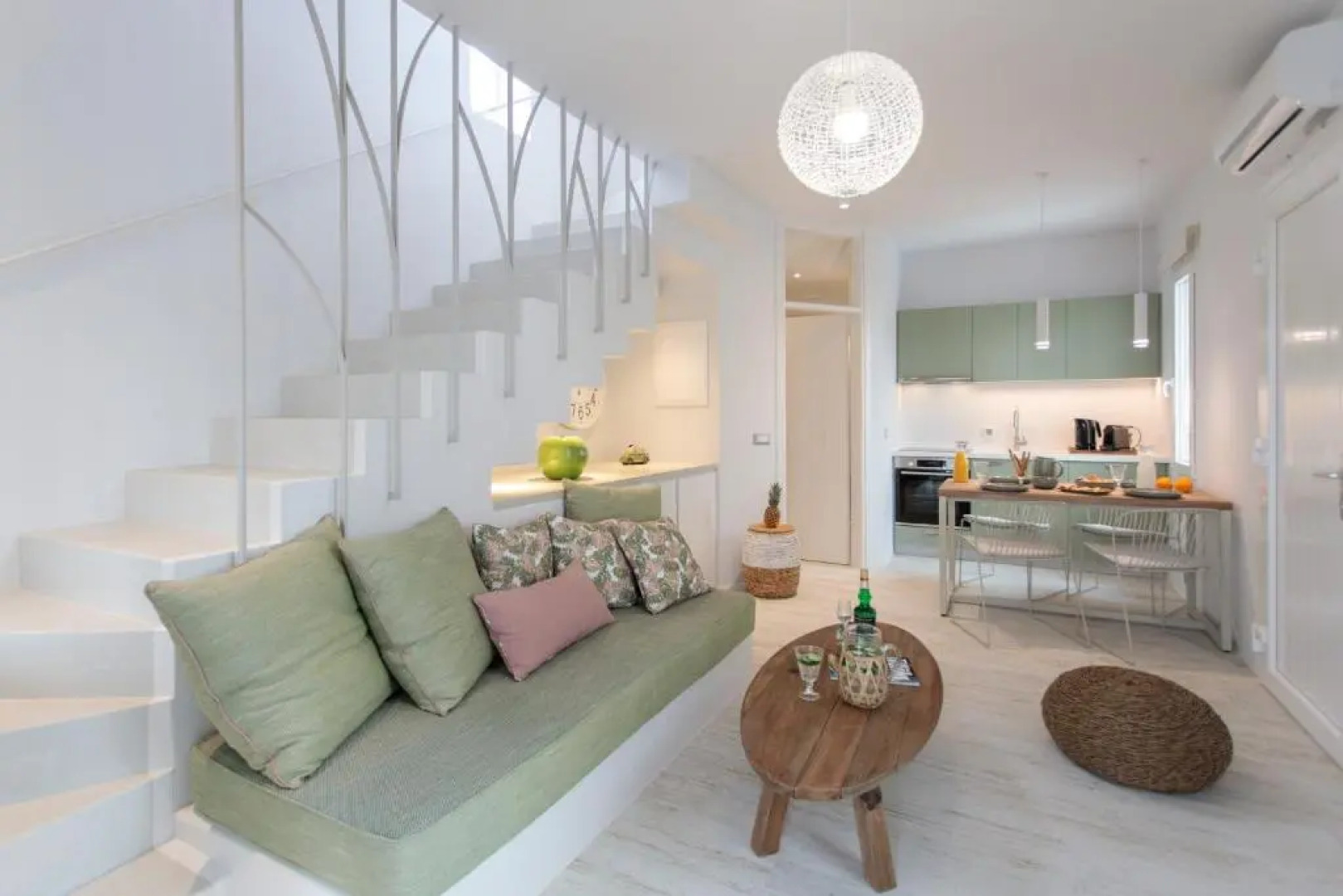 Sunday Luxury Suites Naxos