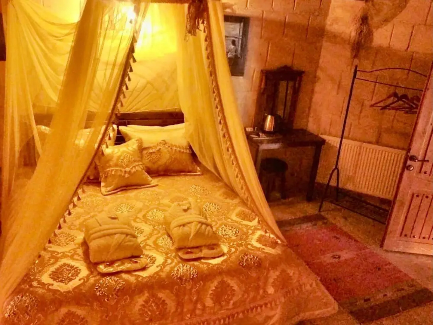 Cappadocia Alaz Cave Otel