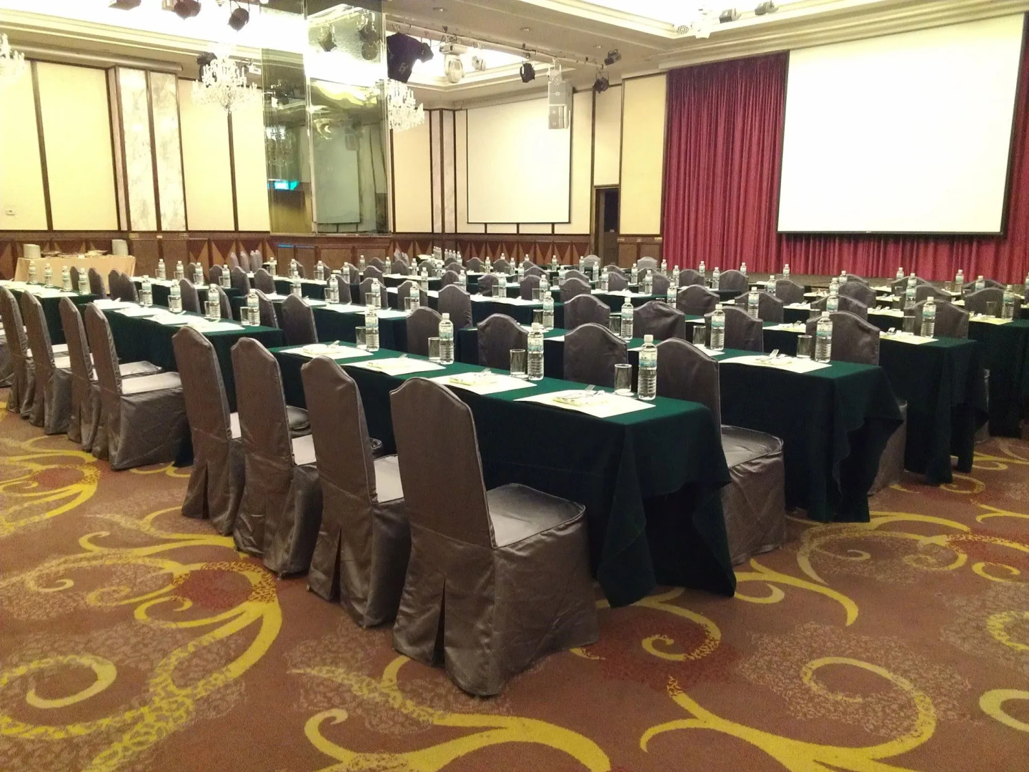 Evergreen Laurel Hotel Taichung