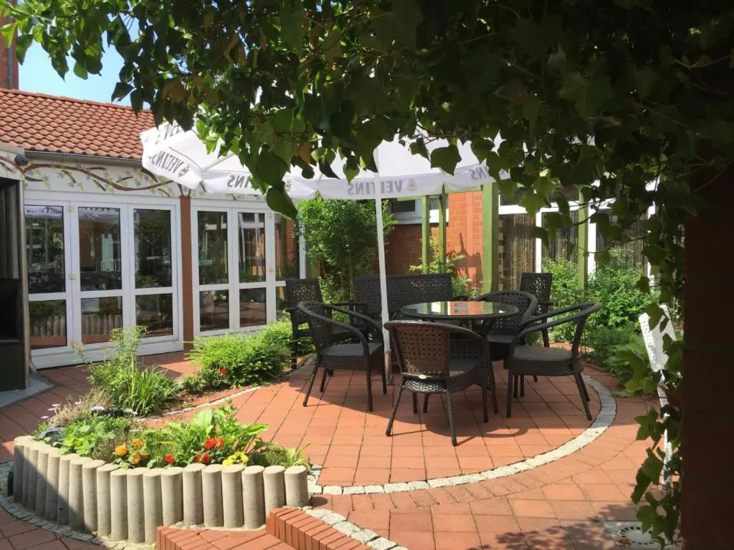 Fergana Überseehotel