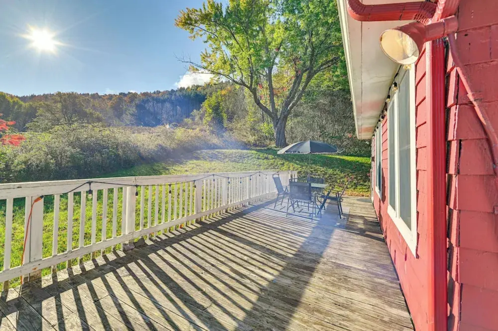 Pet-friendly Catskills Retreat: Fire Pit & Deck!