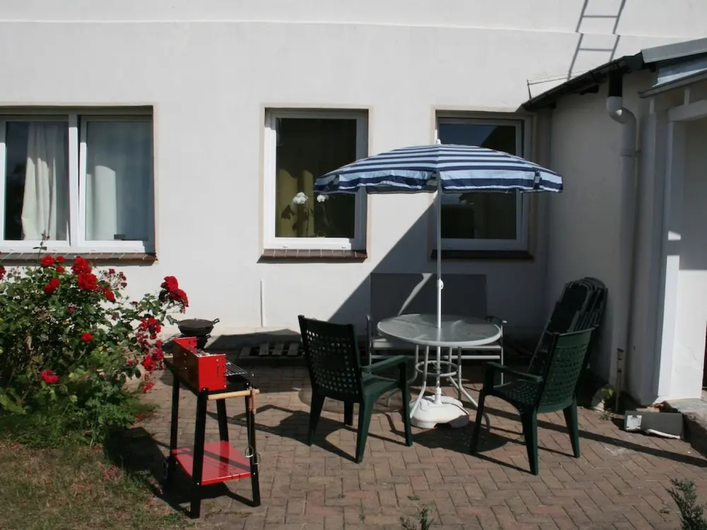 Wohnung in Steffenshagen an der Ostsee