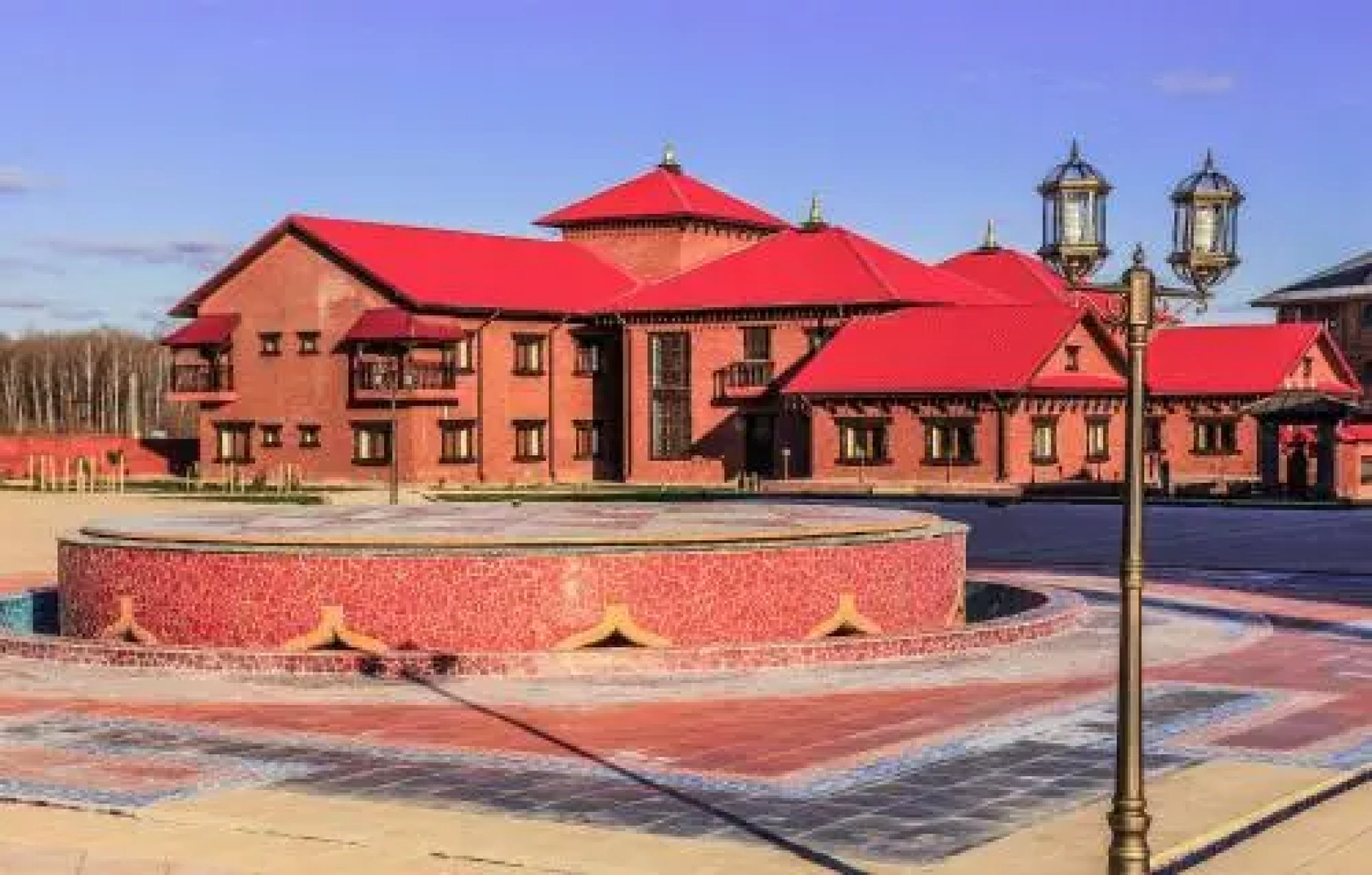 Этномир Отель Непал