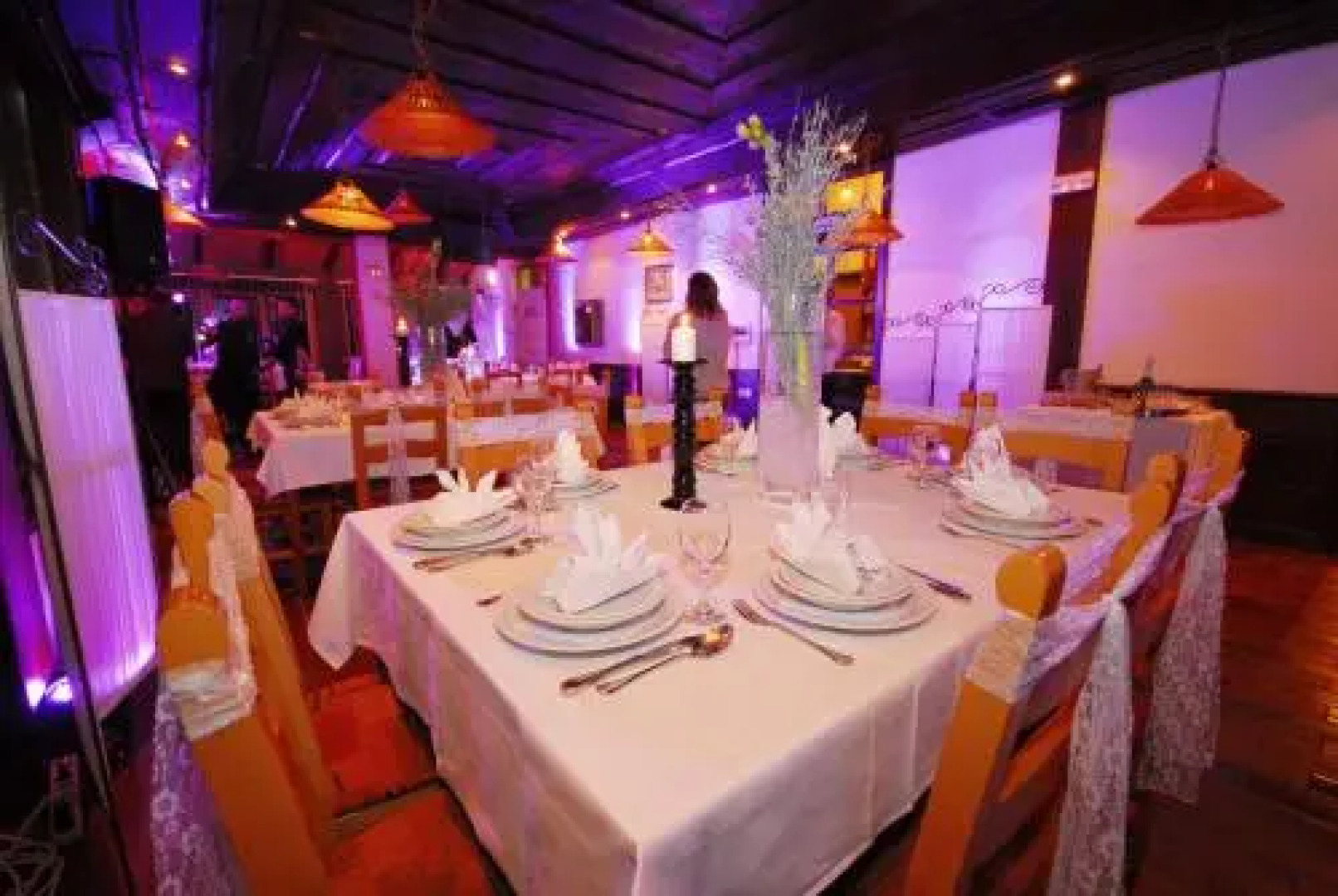 Restaurant Rooms Pino