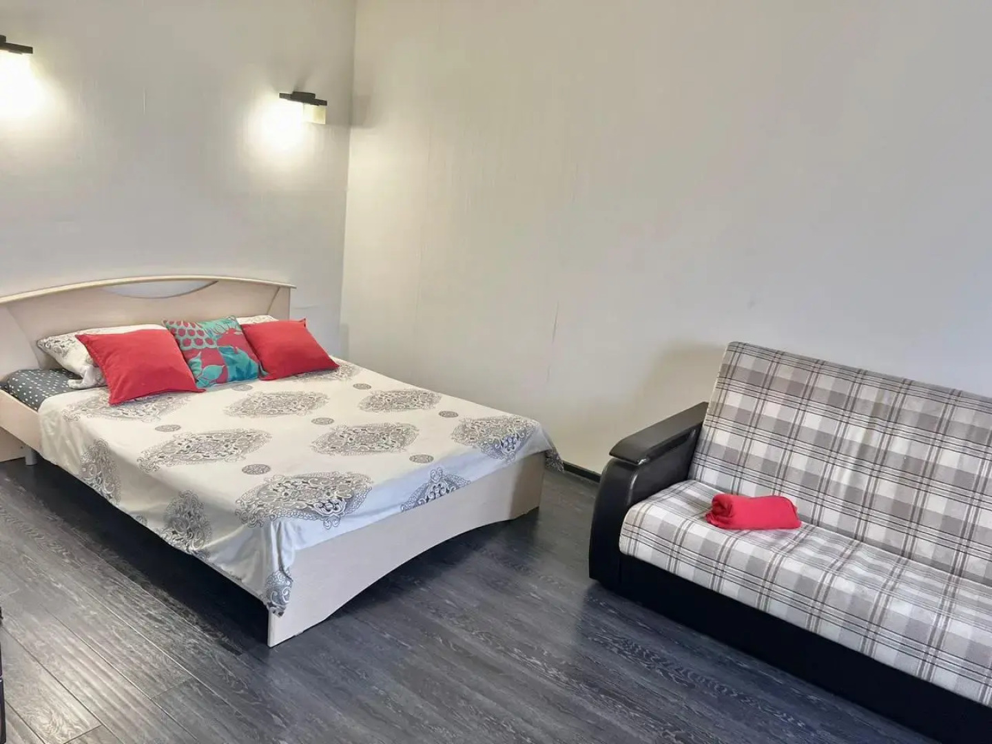 Апартаменты на улице Куйбышева 5