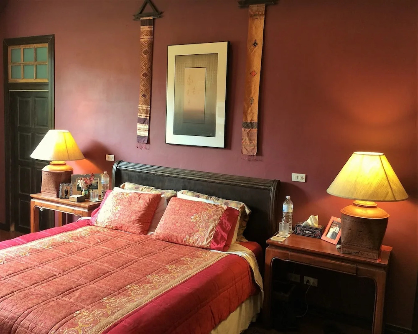 The White Elephant House