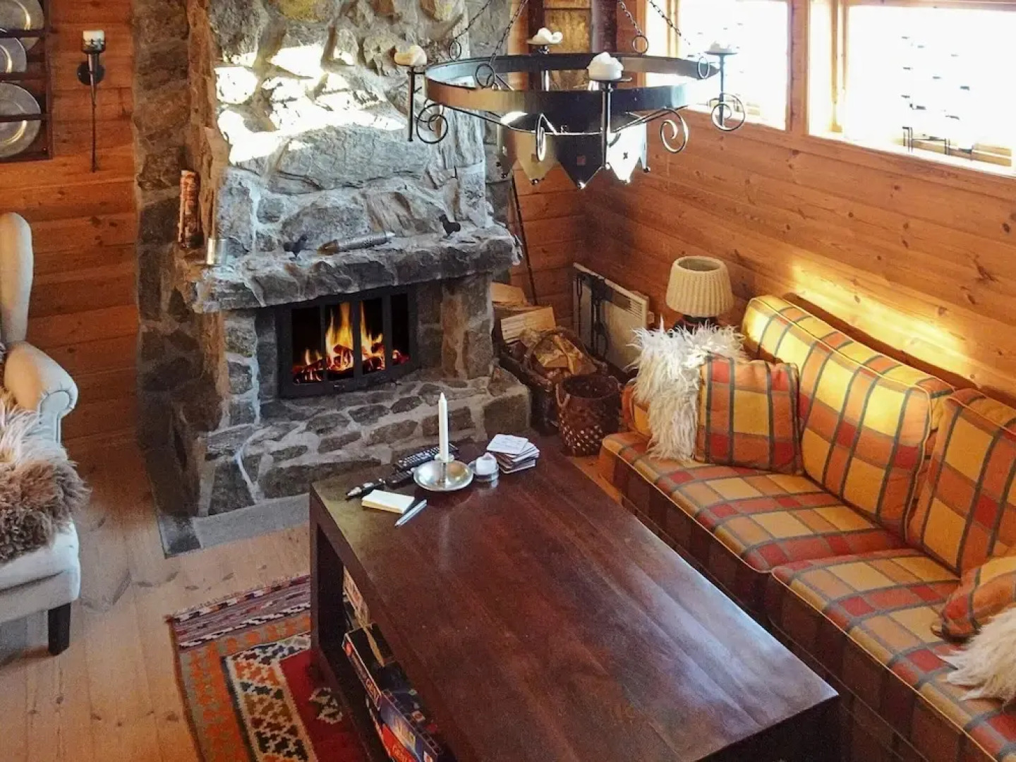 10 Person Holiday Home in Svingvoll-by Traum