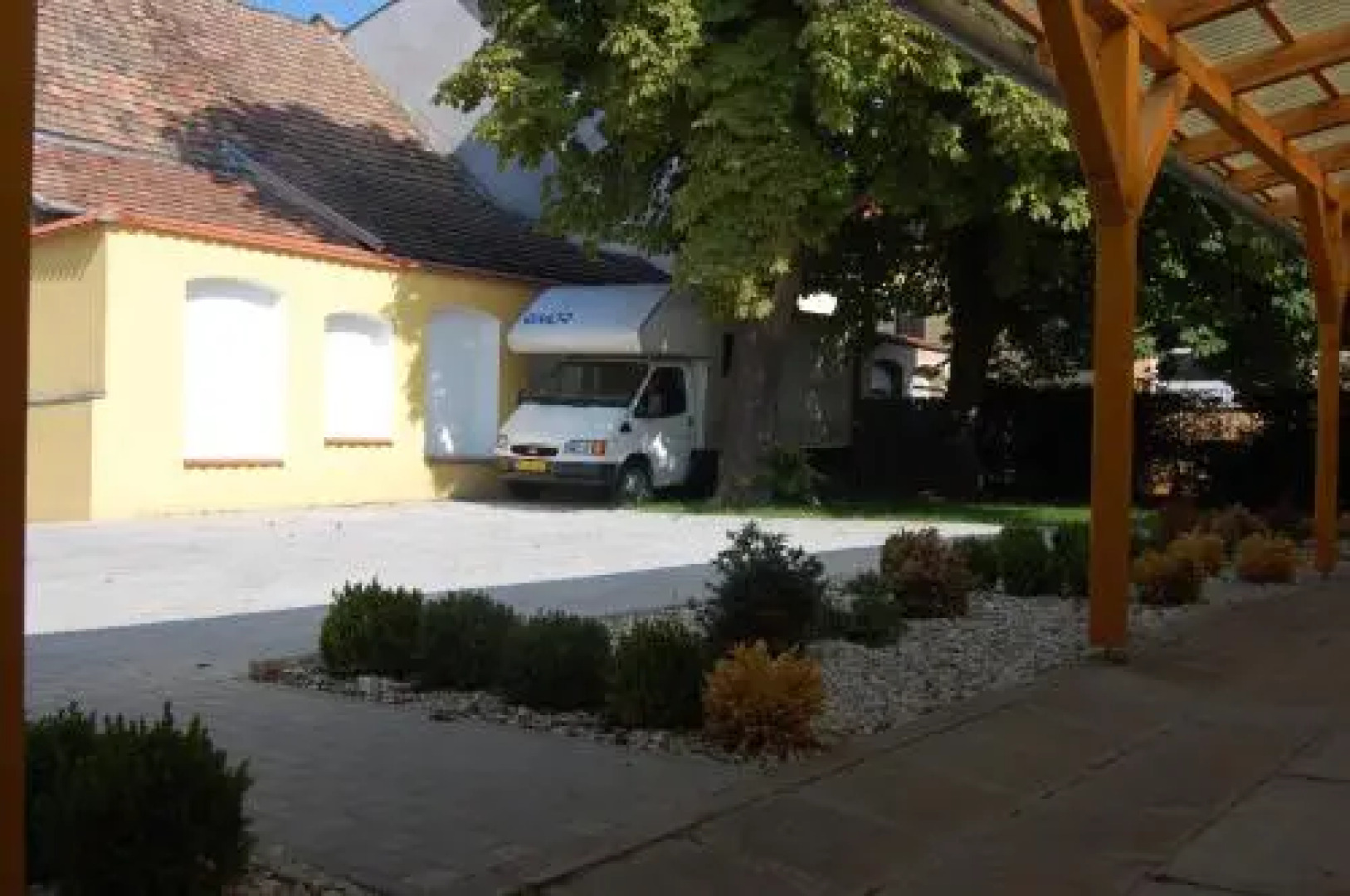 Belvárosi Panzió Pápa