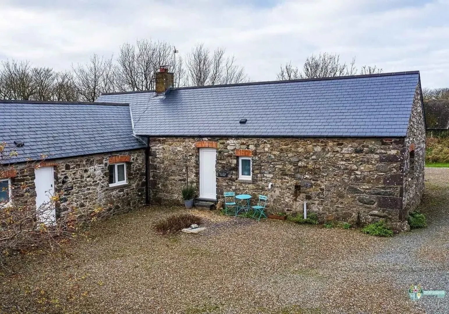 Mill House Cottage, Solva