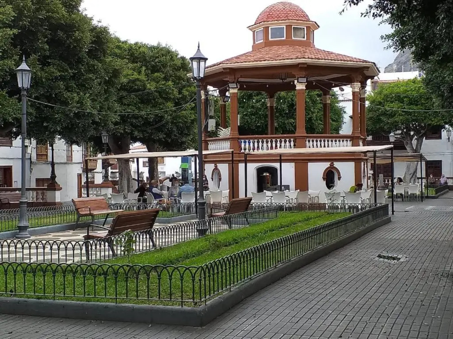 Apartamento Mar y Montaña