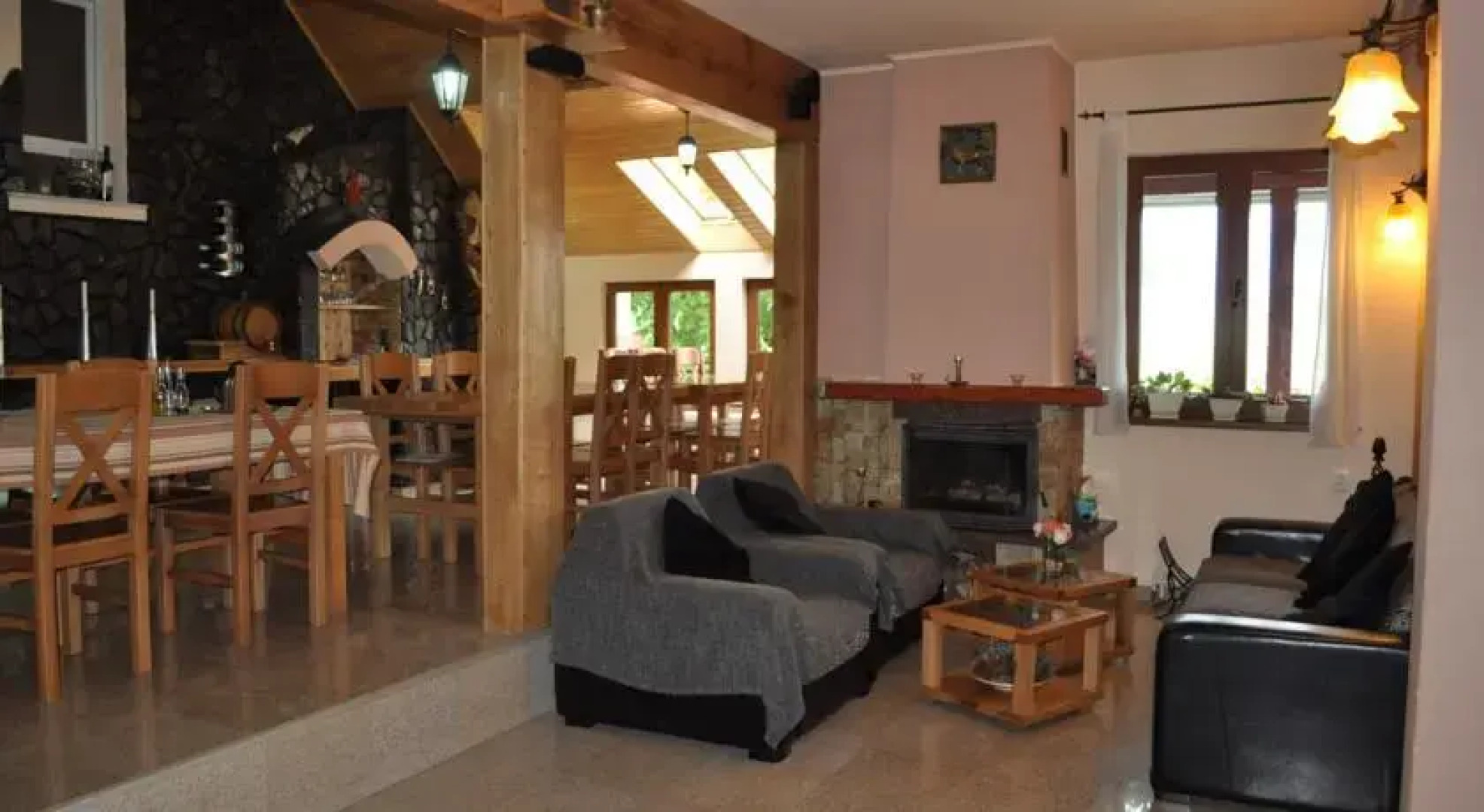 Pensiunea Tinion Zarnesti