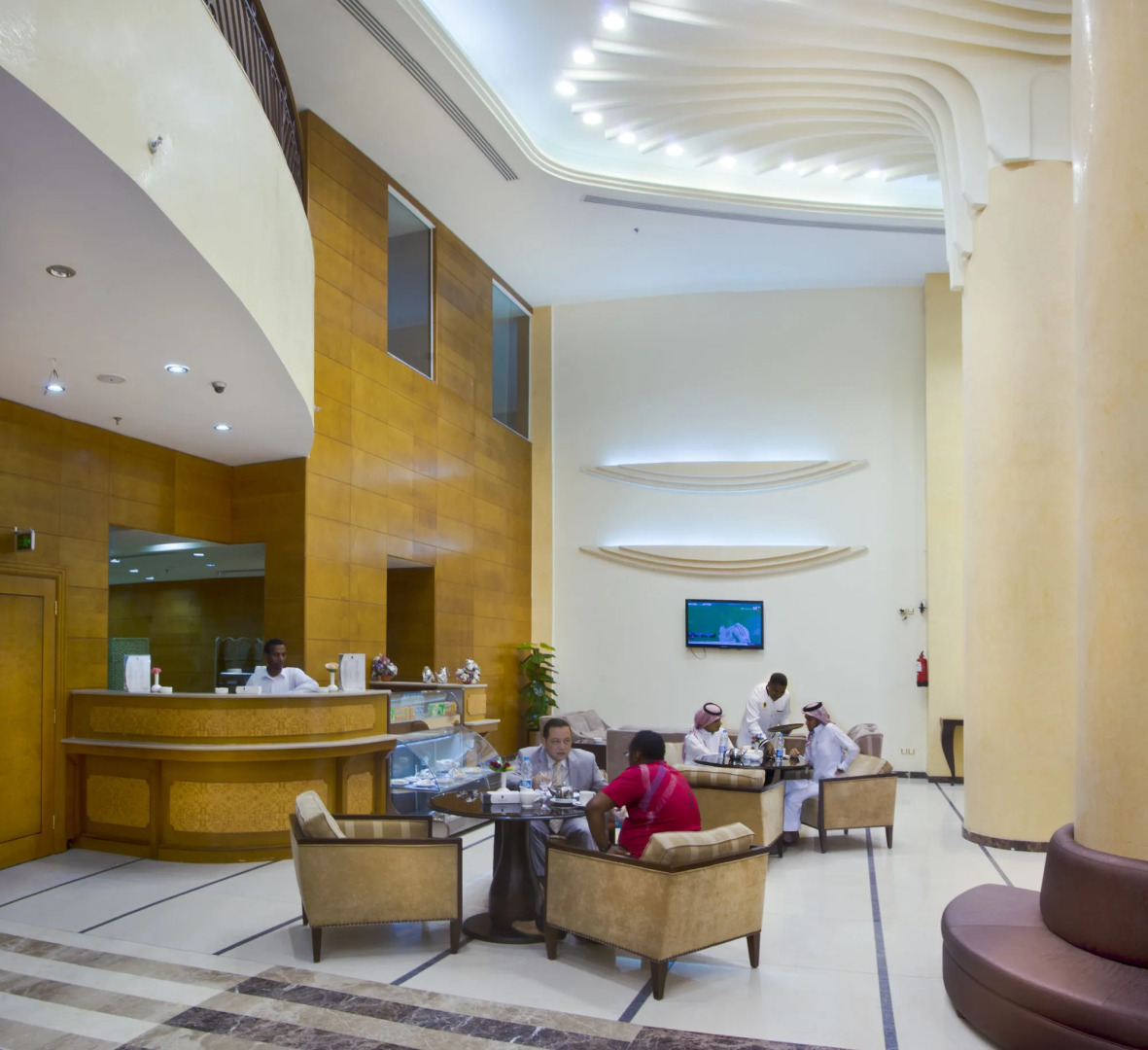Bab Al Multazam Concorde Hotel