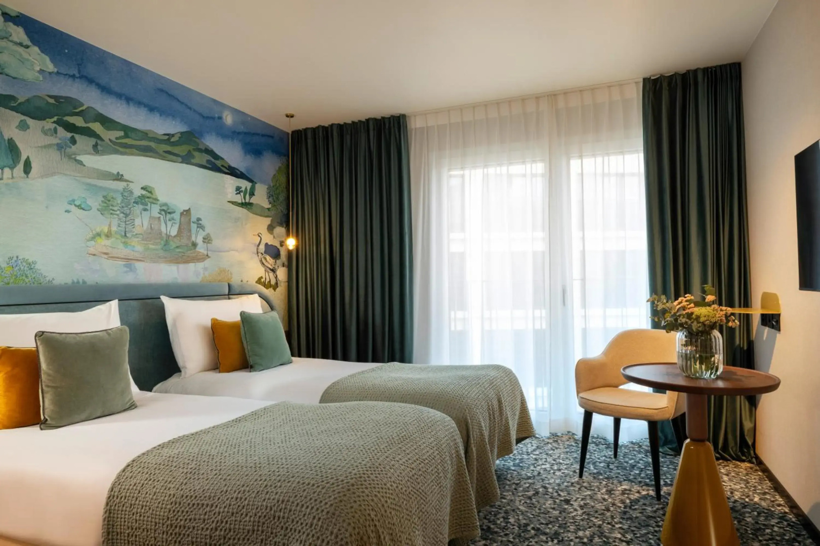 Hotel D Bulle - La Gruyère