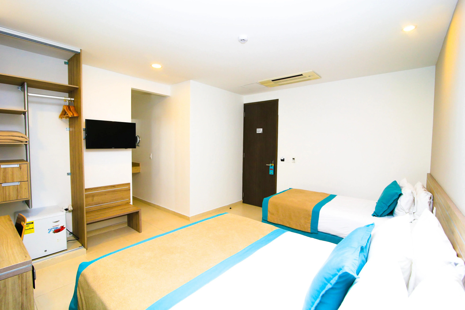 Hotel Portobelo Plaza las Ámericas