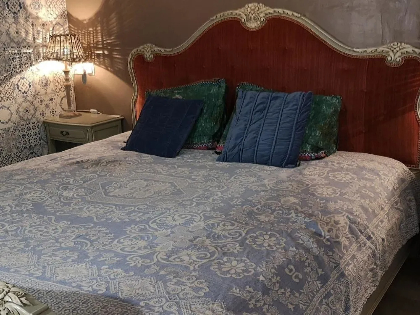 Mansion La Caballusa