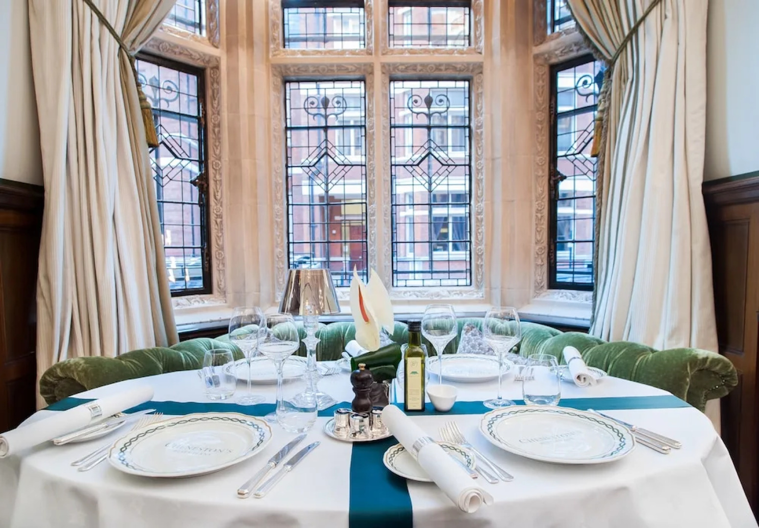 The Milestone Hotel  Apartments