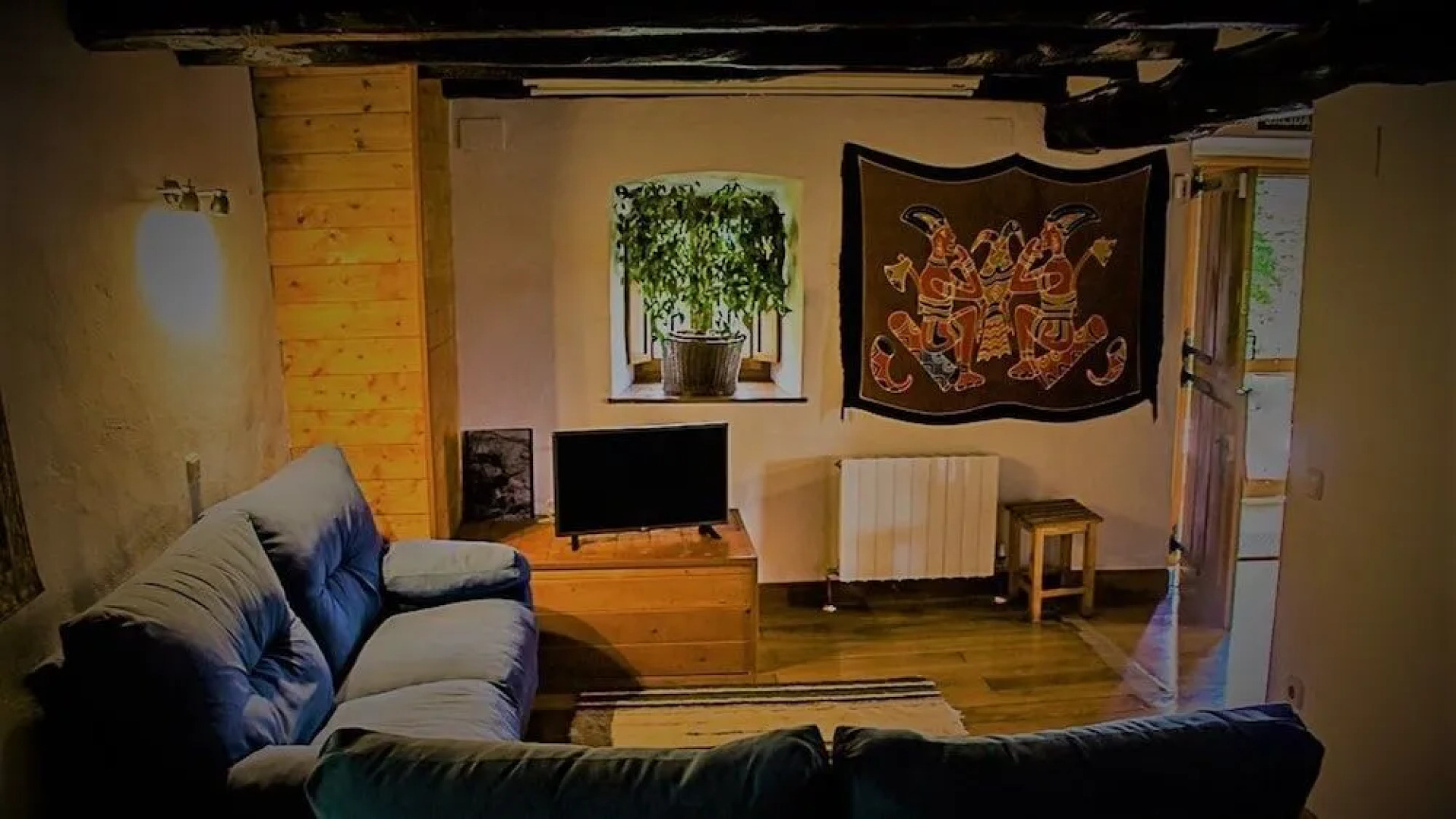 Albergue Rural Mandoia - Hostel