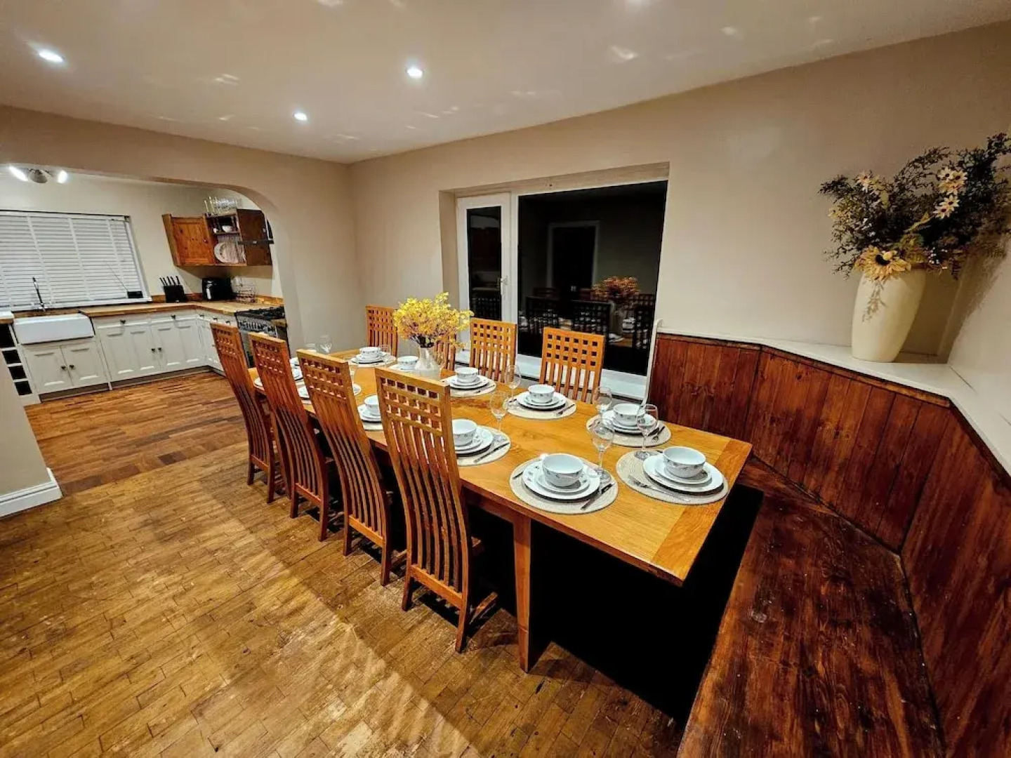 Seaside Escape at Ty Bugail - Holyhead