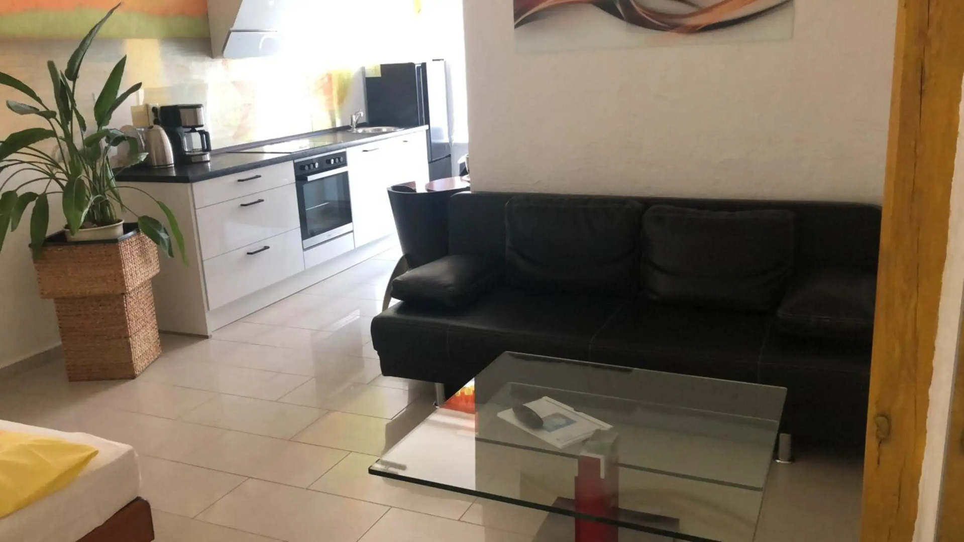 Hotel Am Müritzhafen garni