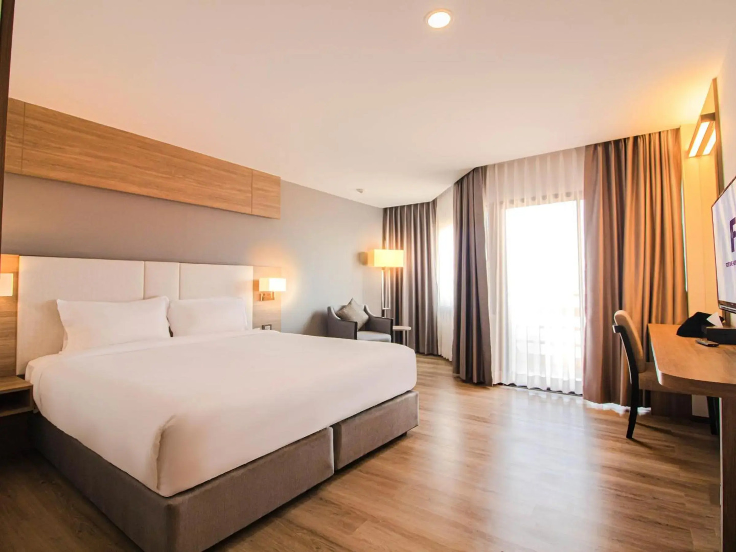 Fortune View Khong Hotel Nakhon Phanom