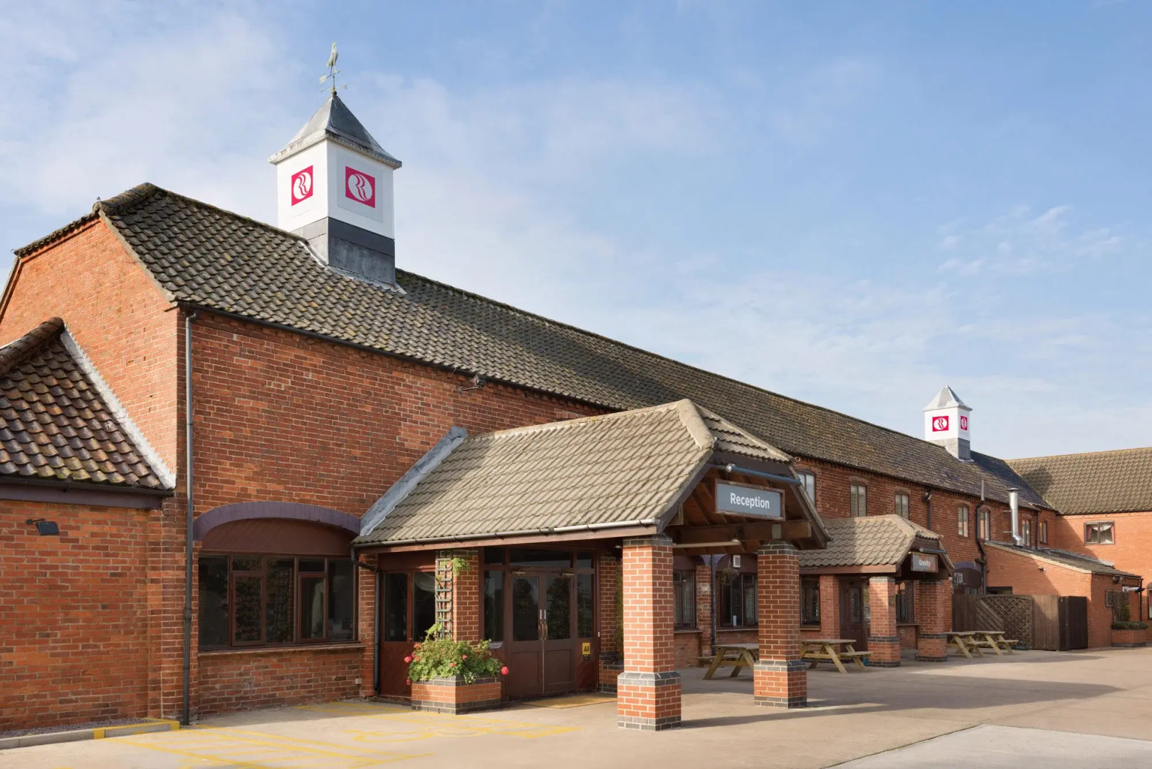 The Barn Hotel & Spa