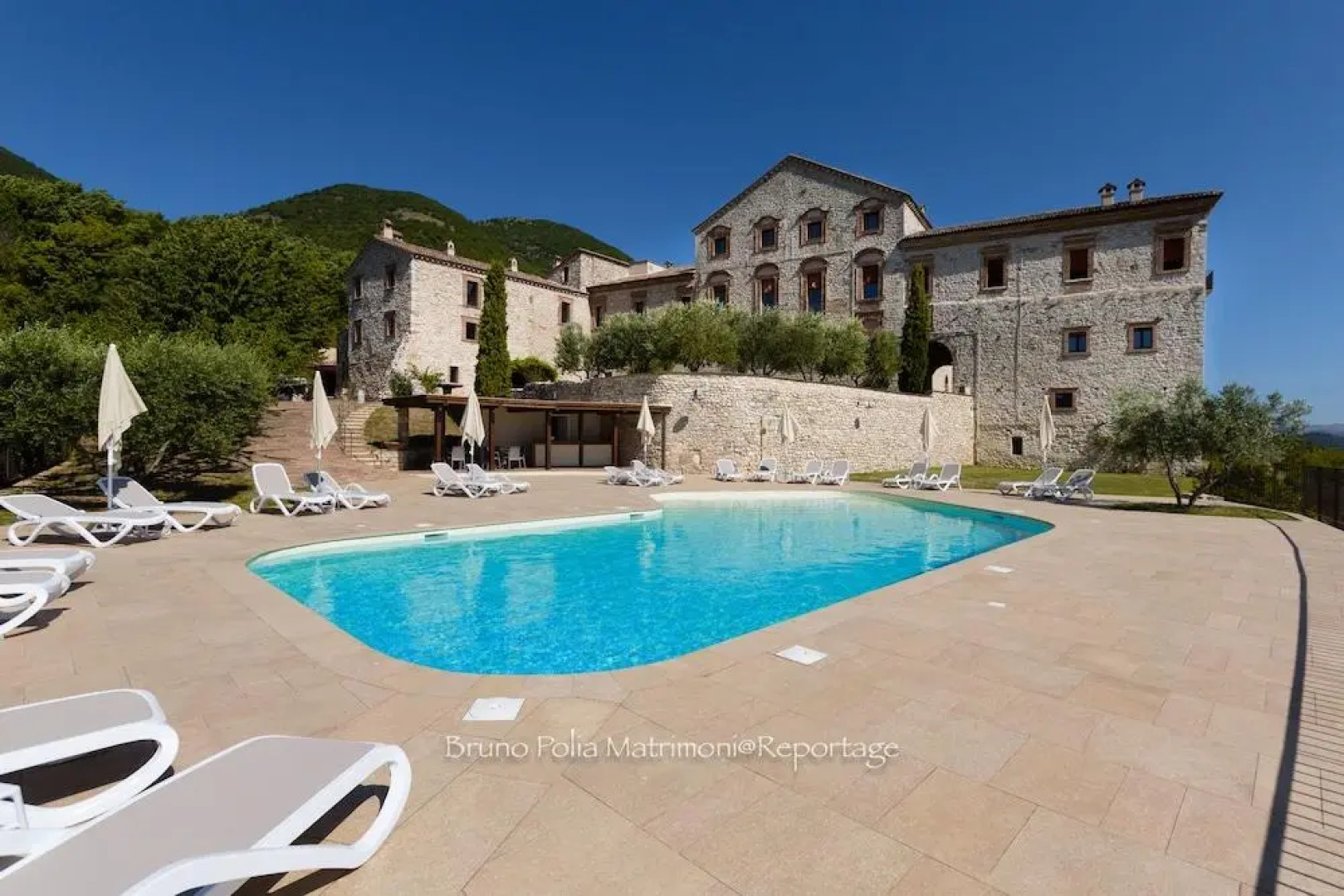 Abbazia di San Pastore