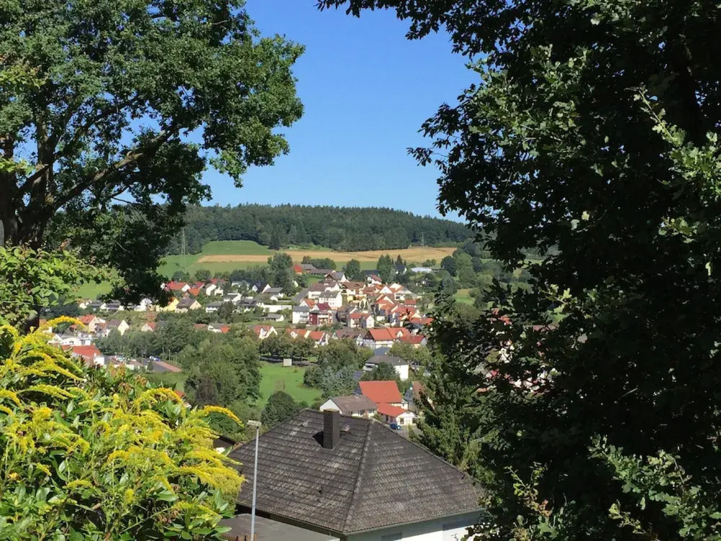 Ferienwohnung Zacharias