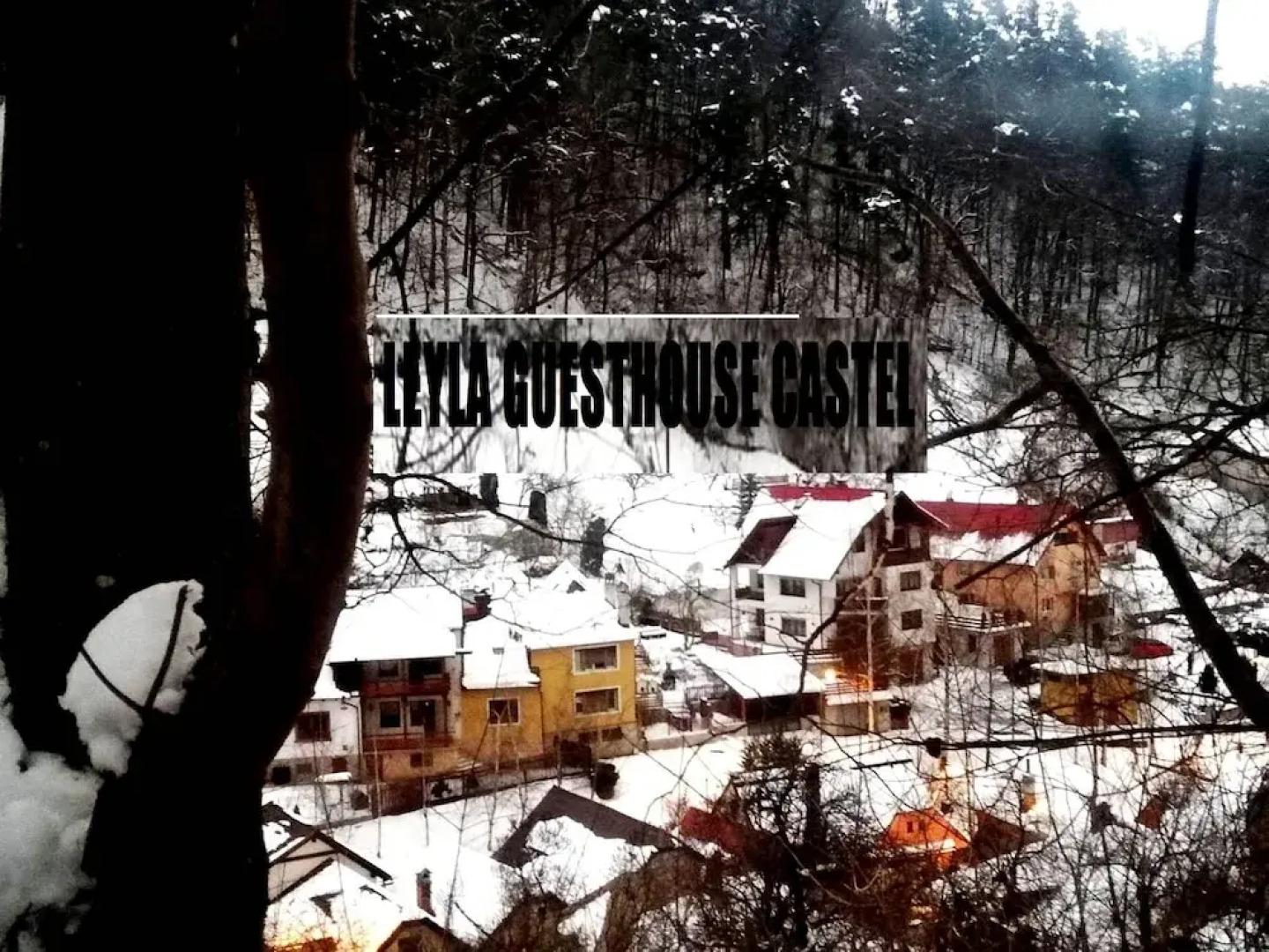 Leyla Guesthouse Castel