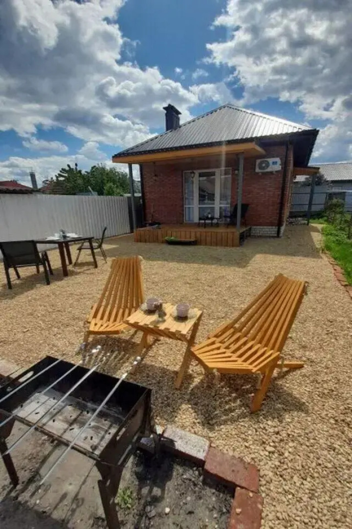 Коттедж на улице 9 Января