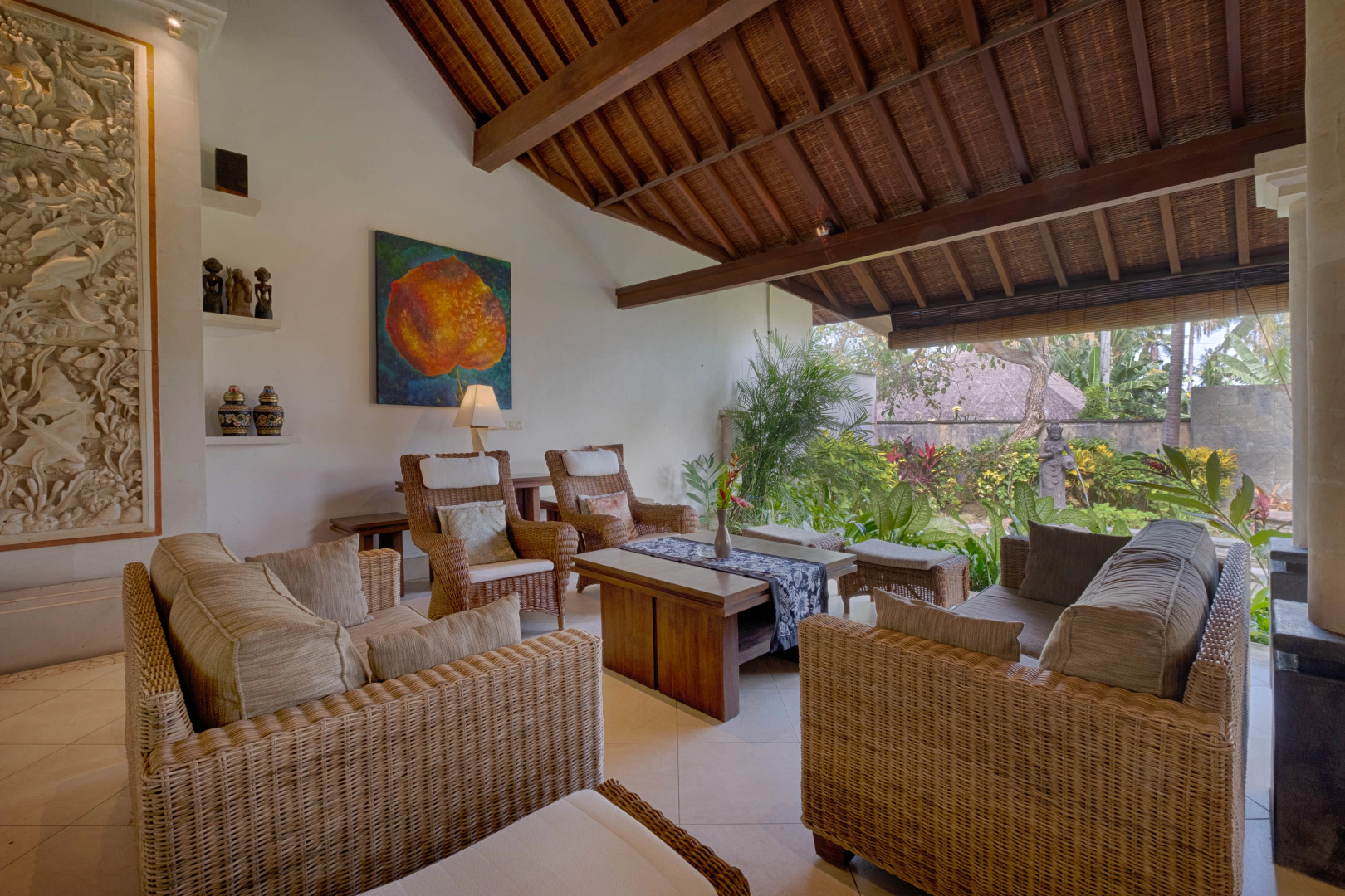 Kutus Kutus Saba Beach Villa