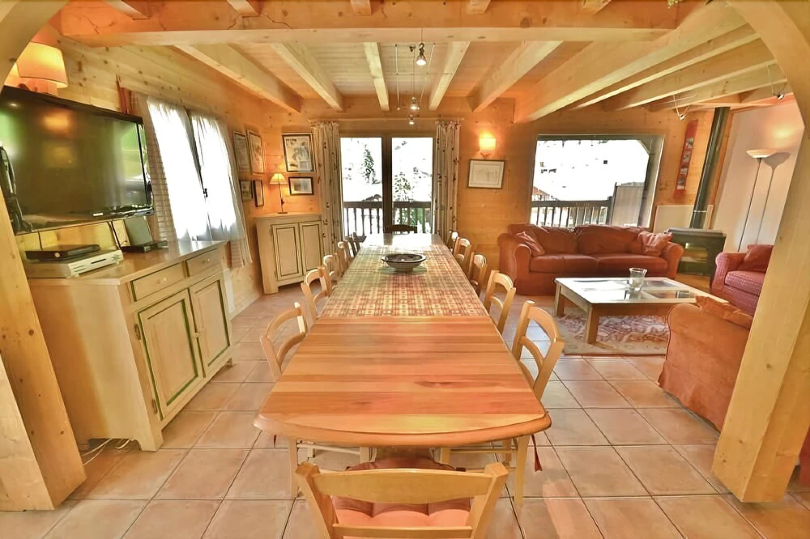 Chalet Zouche - ARAVIS Holidays