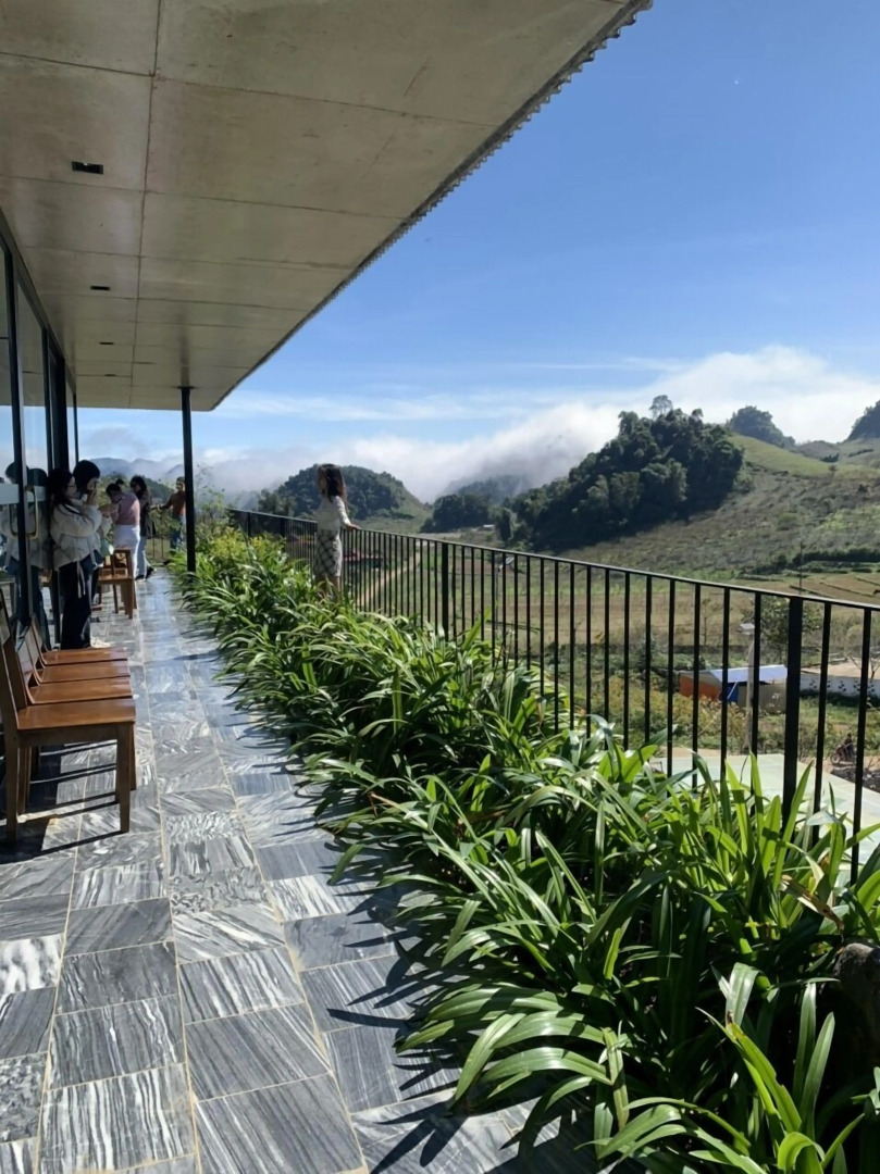 Vigolando Van Ho Resort