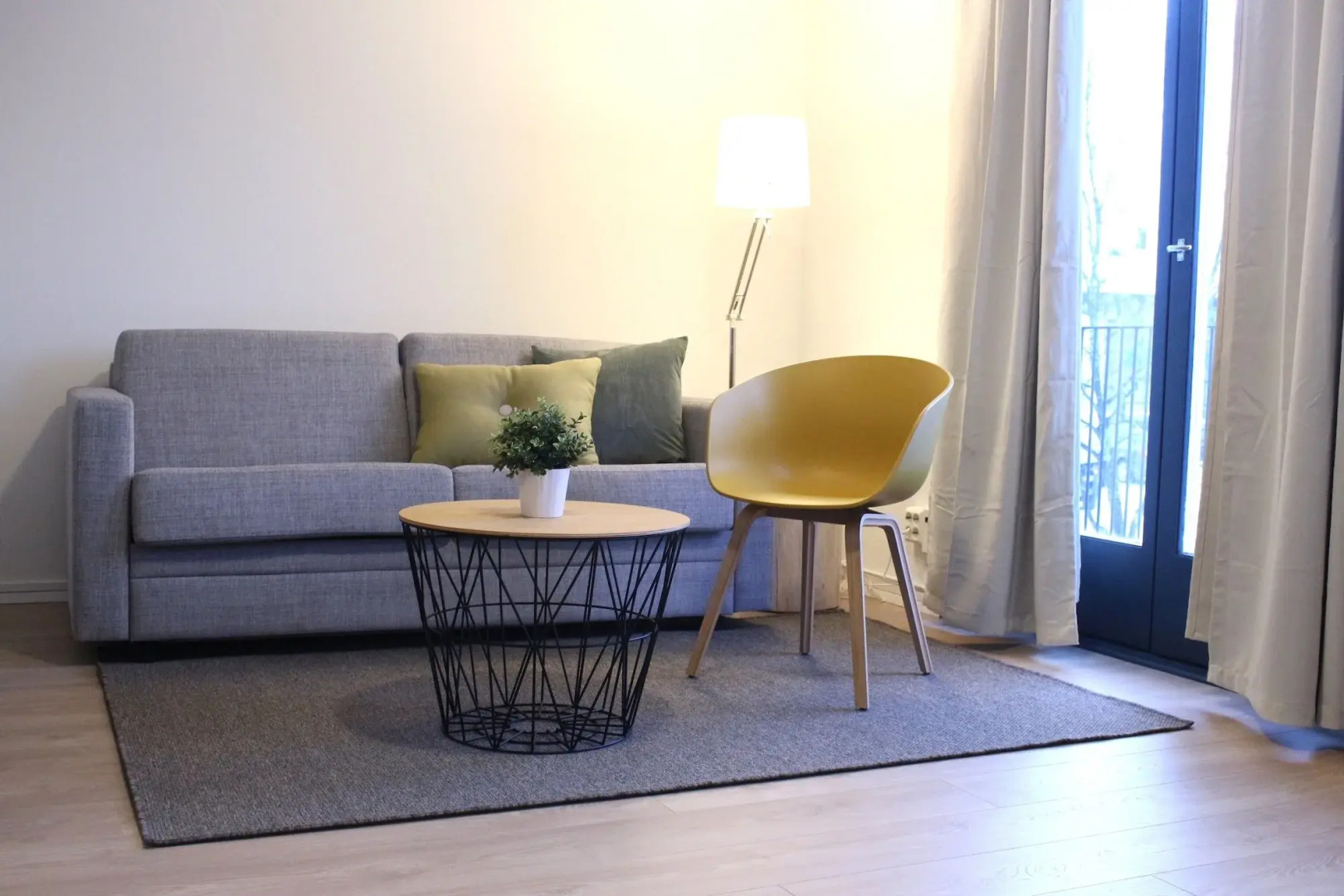 Trudvang Apartment Hotel