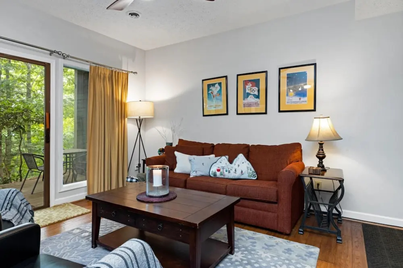 Summer 2B 2B Condo Wintergreen Ridges Pool Access