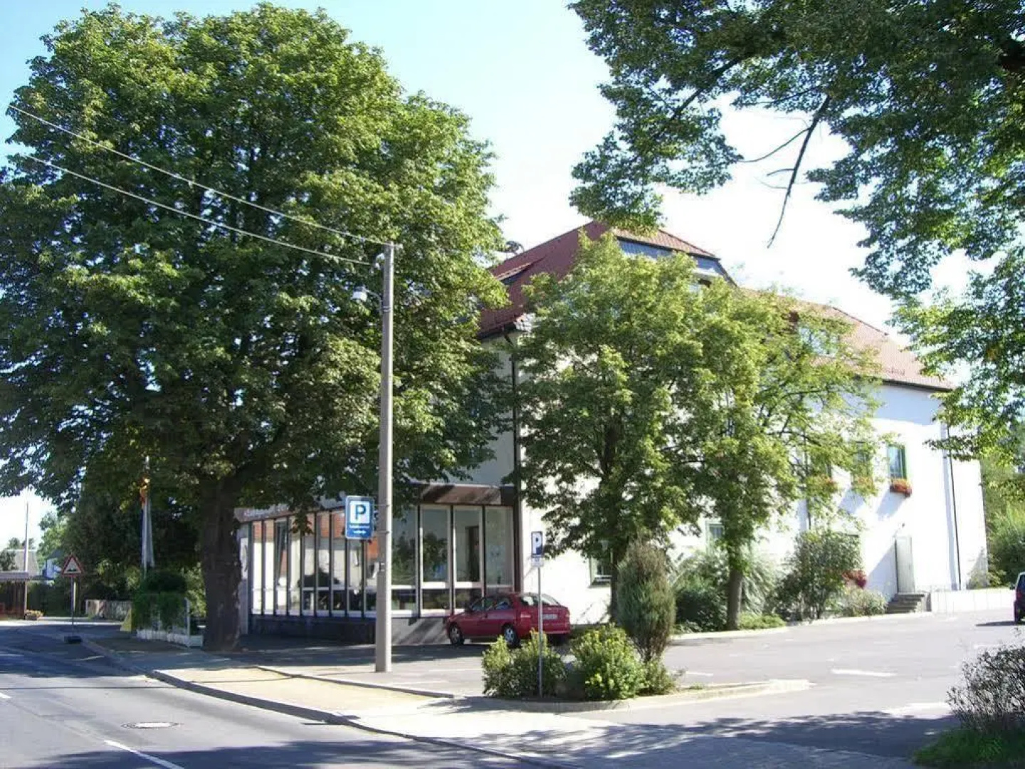 Hotel & Landgasthof Berbisdorf