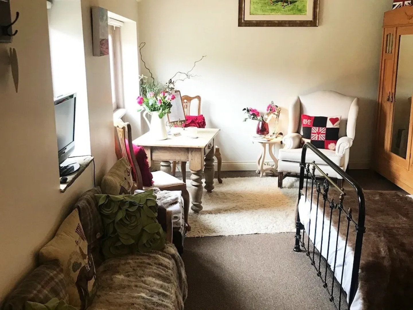 Fuchsia Bank Cottage